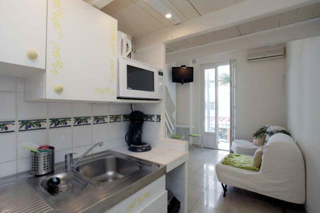 Appartamento Studio- Antibes-Juan Les Pins- Cote D'Azur Esterno foto